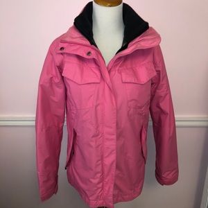 Columbia winter coat